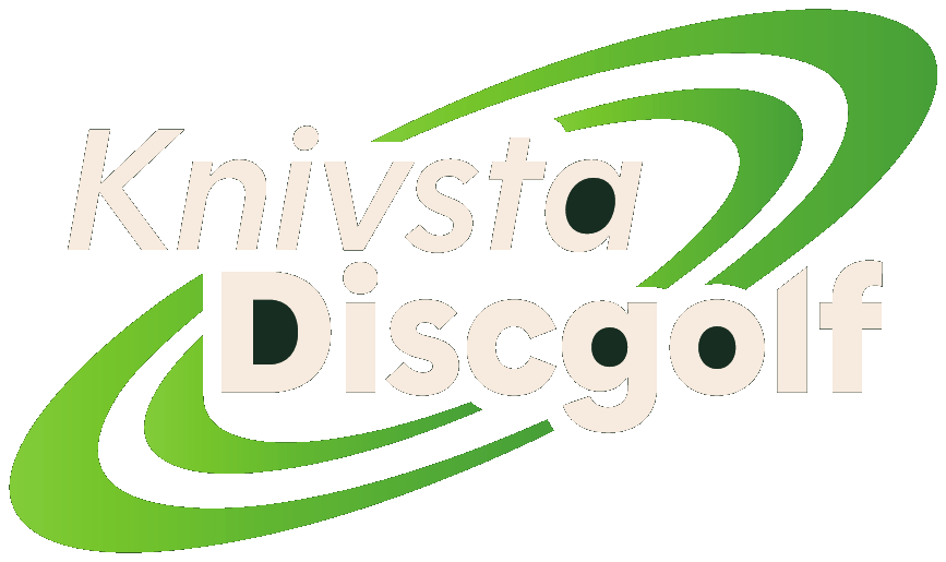 Knivsta Discgolf logotyp